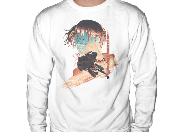 Blades Of The Captain