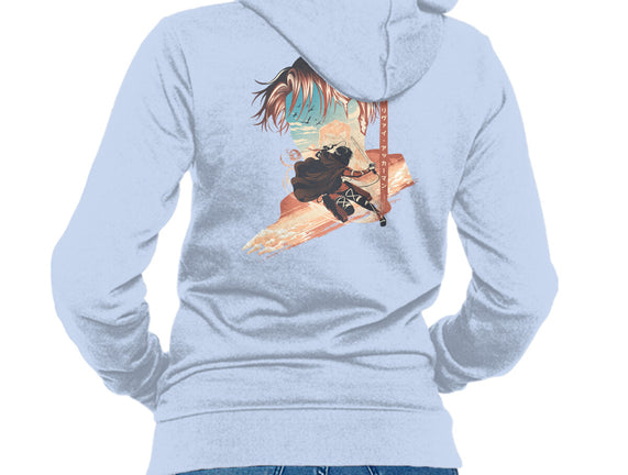 Blades Of The Captain