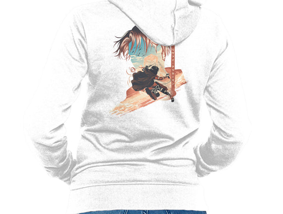 Blades Of The Captain