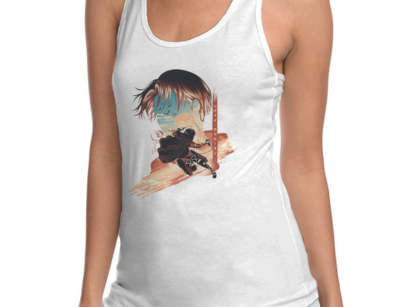 Blades Of The Captain