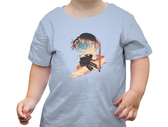 Blades Of The Captain