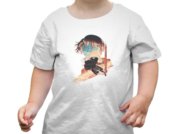 Blades Of The Captain