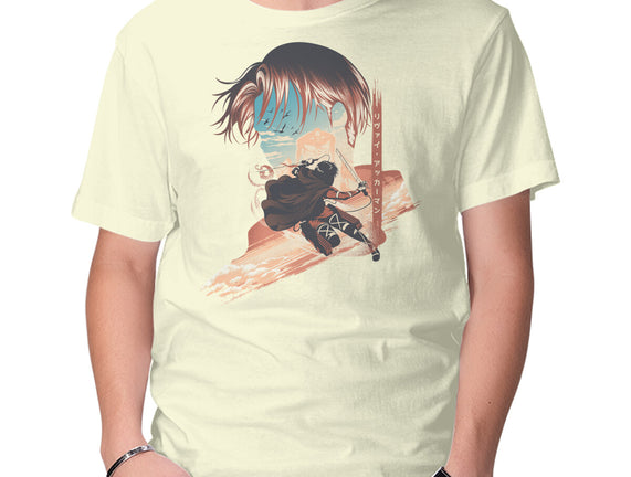 Blades Of The Captain