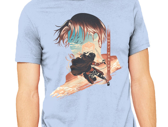 Blades Of The Captain