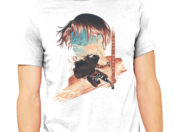 Blades Of The Captain