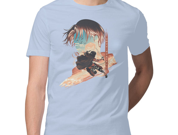 Blades Of The Captain