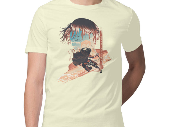 Blades Of The Captain