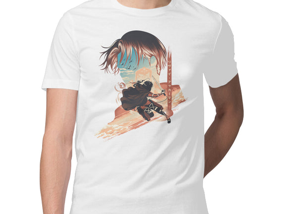 Blades Of The Captain