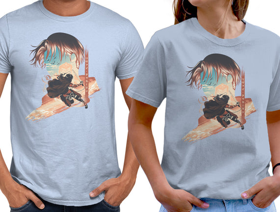 Blades Of The Captain