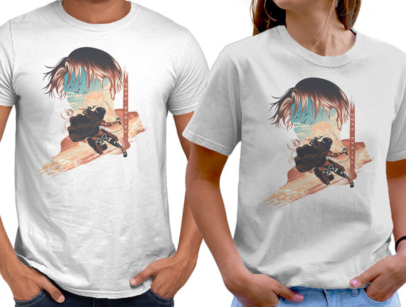 Blades Of The Captain