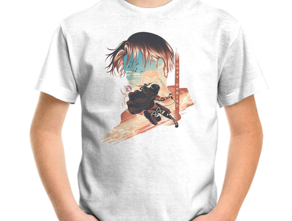 Blades Of The Captain