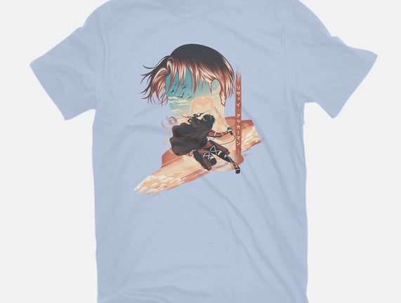 Blades Of The Captain