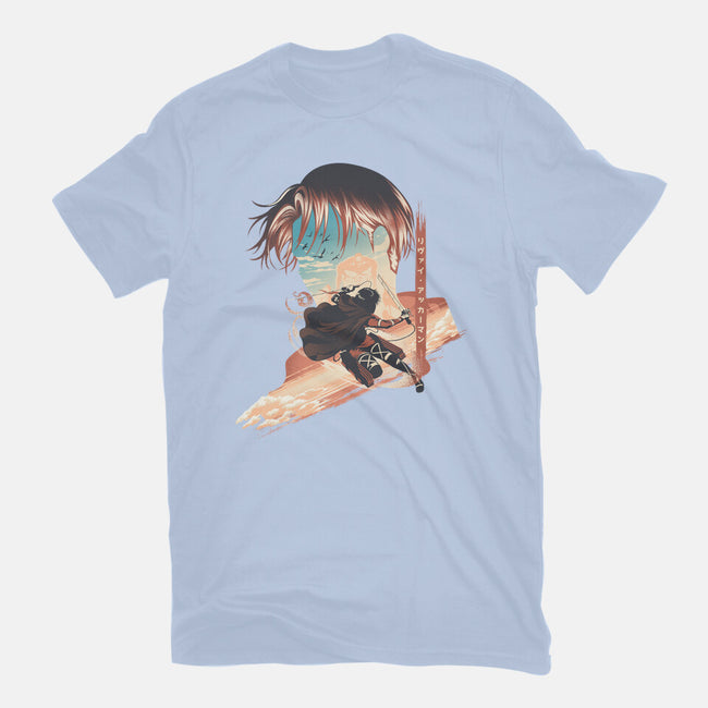 Blades Of The Captain-Mens-Premium-Tee-hypertwenty