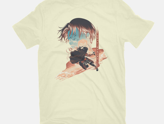 Blades Of The Captain