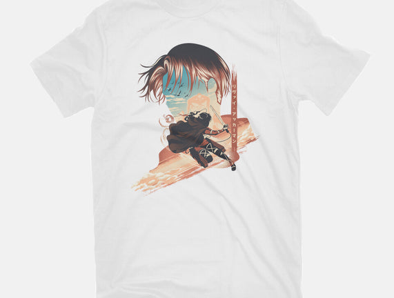 Blades Of The Captain