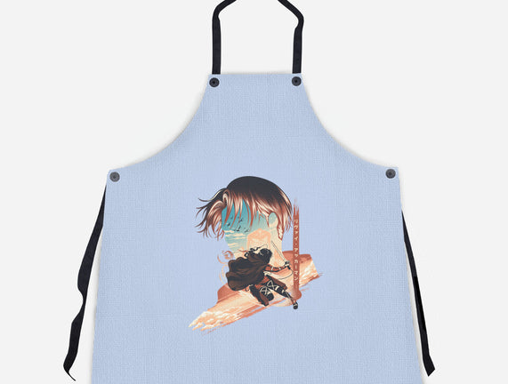 Blades Of The Captain