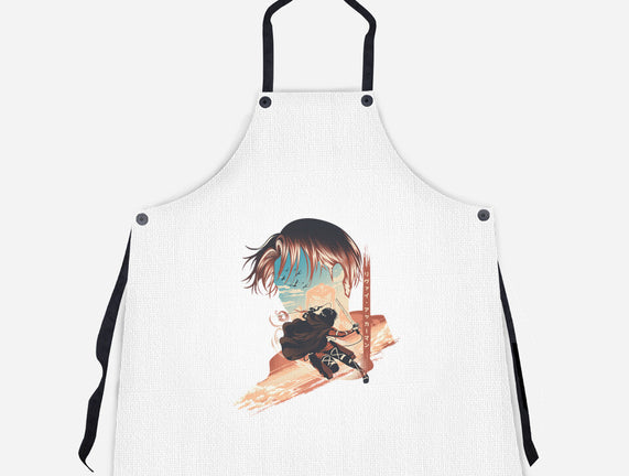 Blades Of The Captain