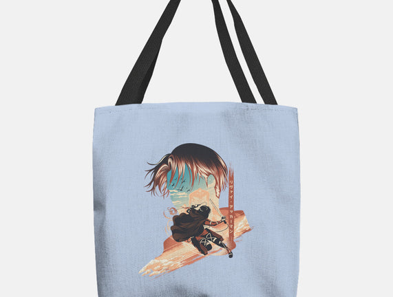 Blades Of The Captain