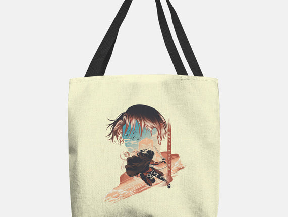 Blades Of The Captain