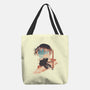 Blades Of The Captain-None-Basic Tote-Bag-hypertwenty