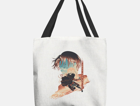 Blades Of The Captain