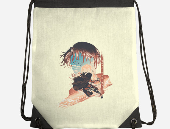 Blades Of The Captain