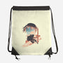 Blades Of The Captain-None-Drawstring-Bag-hypertwenty