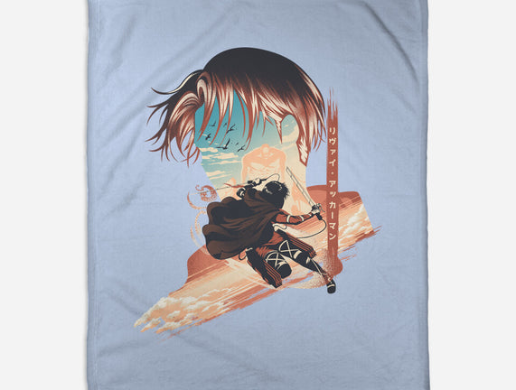 Blades Of The Captain