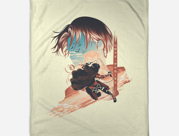 Blades Of The Captain