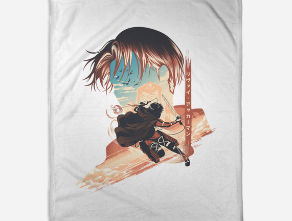 Blades Of The Captain