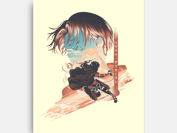 Blades Of The Captain