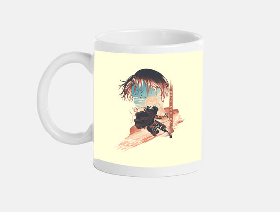 Blades Of The Captain