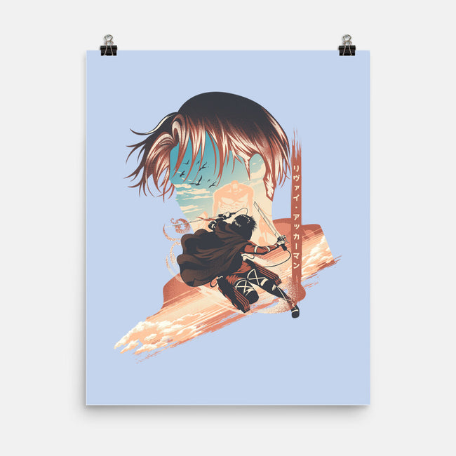 Blades Of The Captain-None-Matte-Poster-hypertwenty