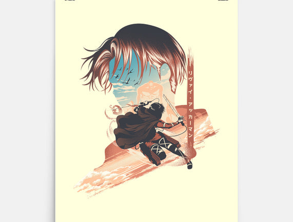 Blades Of The Captain