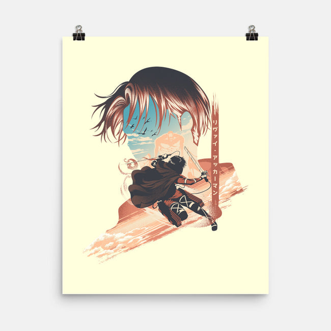 Blades Of The Captain-None-Matte-Poster-hypertwenty