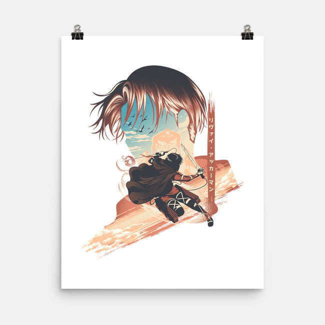 Blades Of The Captain-None-Matte-Poster-hypertwenty