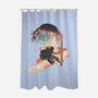 Blades Of The Captain-None-Polyester-Shower Curtain-hypertwenty