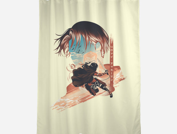 Blades Of The Captain