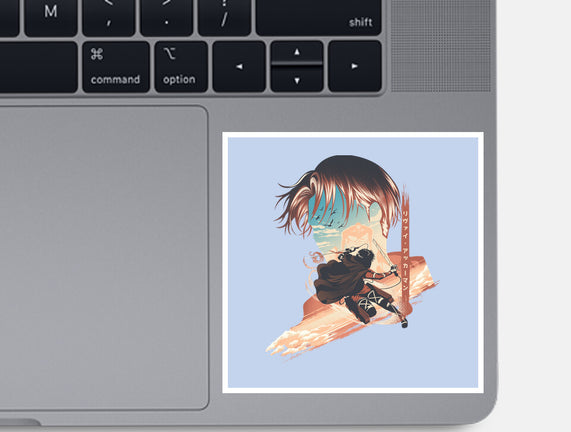 Blades Of The Captain