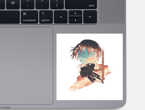 Blades Of The Captain