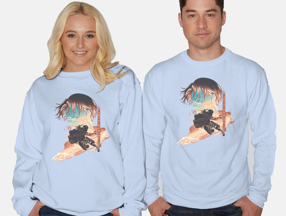 Blades Of The Captain