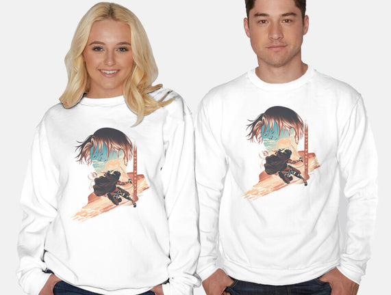 Blades Of The Captain