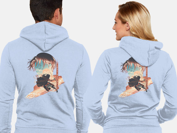 Blades Of The Captain