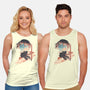 Blades Of The Captain-Unisex-Basic-Tank-hypertwenty