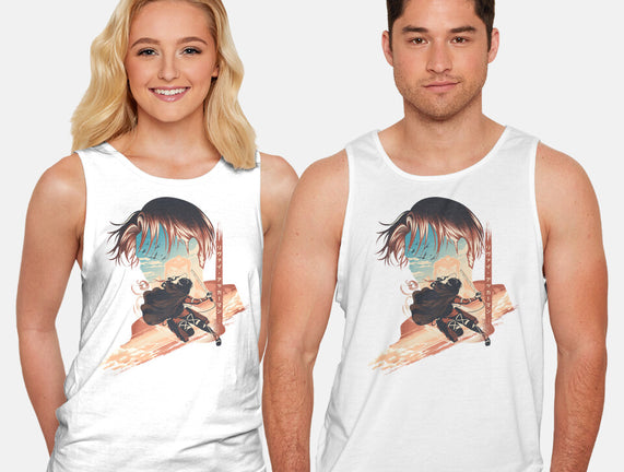 Blades Of The Captain