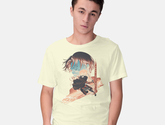 Blades Of The Captain