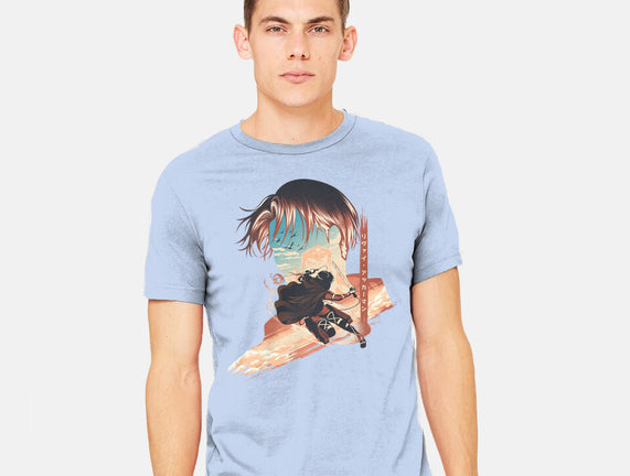 Blades Of The Captain