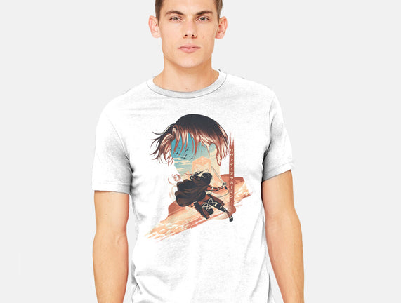 Blades Of The Captain