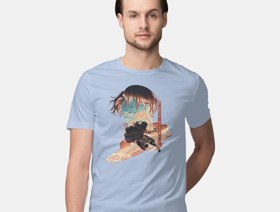 Blades Of The Captain