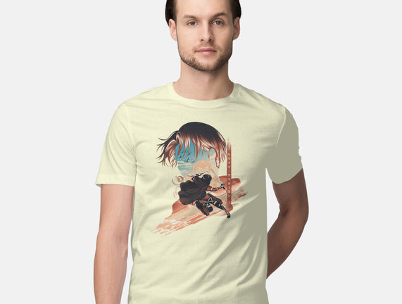 Blades Of The Captain